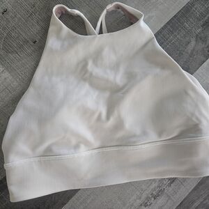 Lululemon Energy high neck longline bra